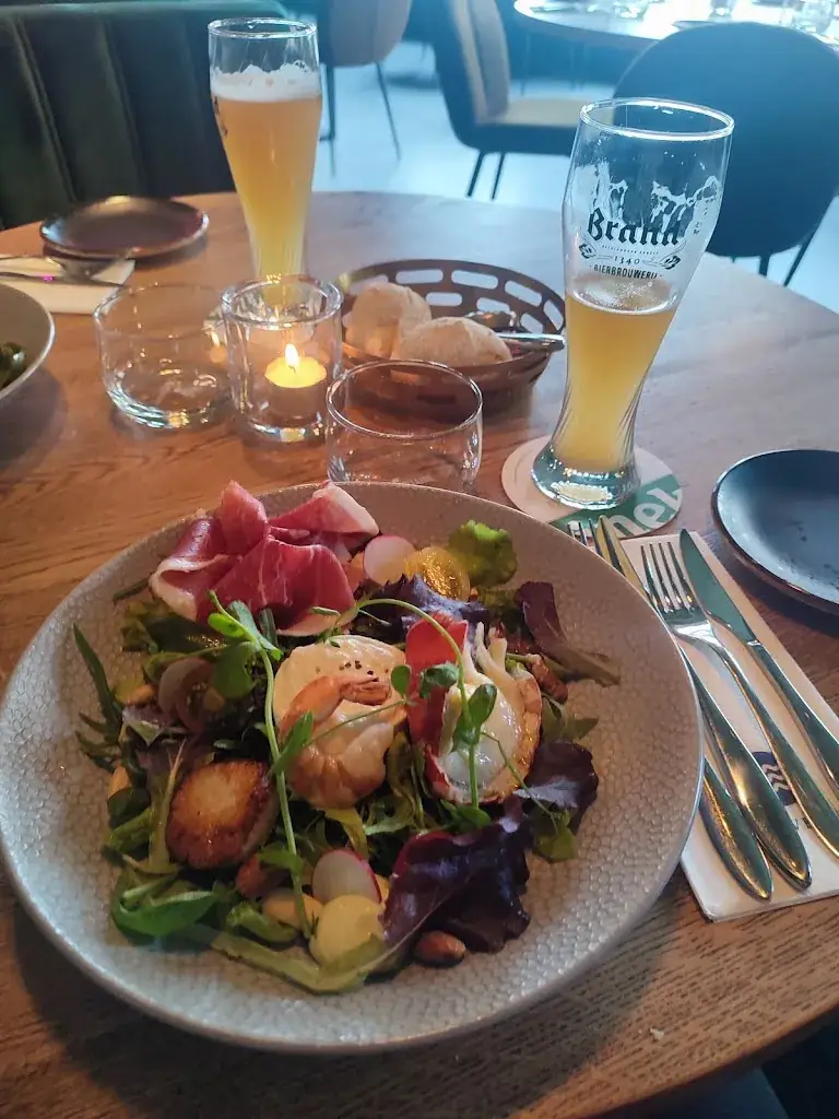 Tom Gorissen_Restaurant The riverside_Maarssen_review