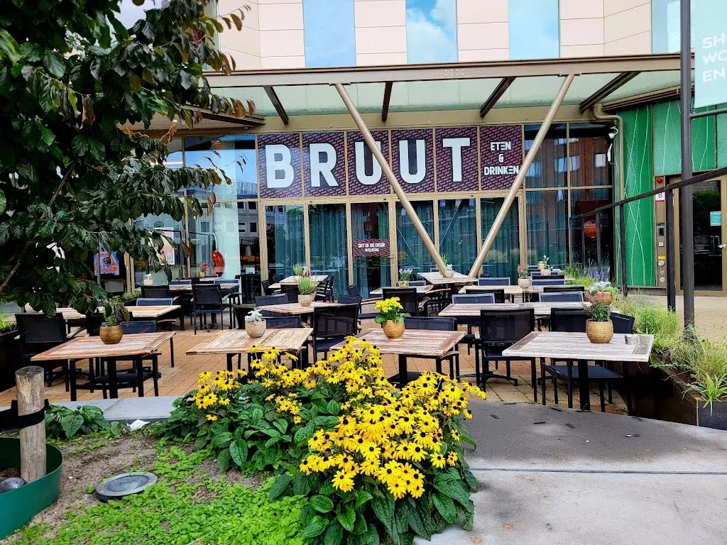 Bruut Maarssen restaurante en Maarssen