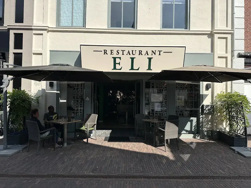 Arymat RIRI_Restaurant Eli_Maarssen_review
