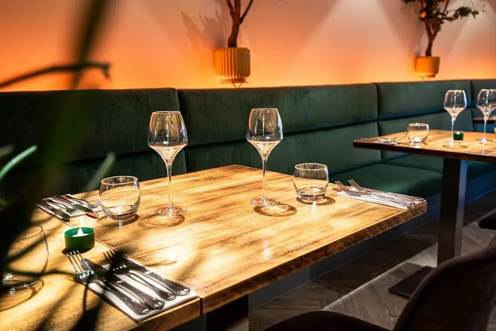 Restaurant Eli restaurant in Maarssen