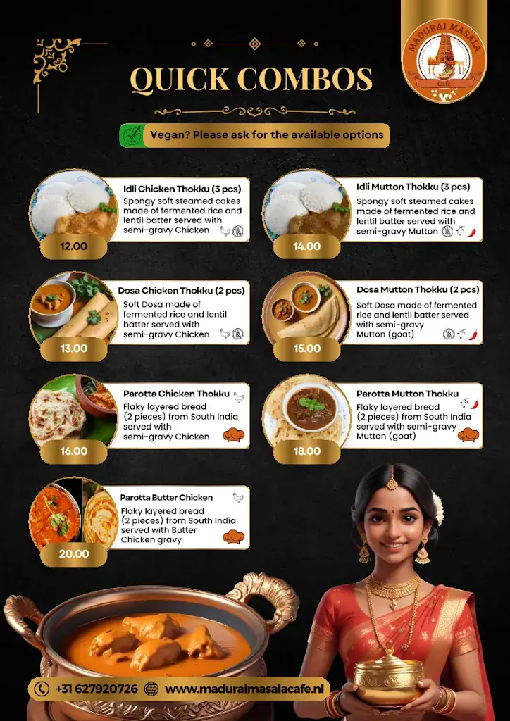 Menu_Madurai Masala Cafe_Maarssen_image_3