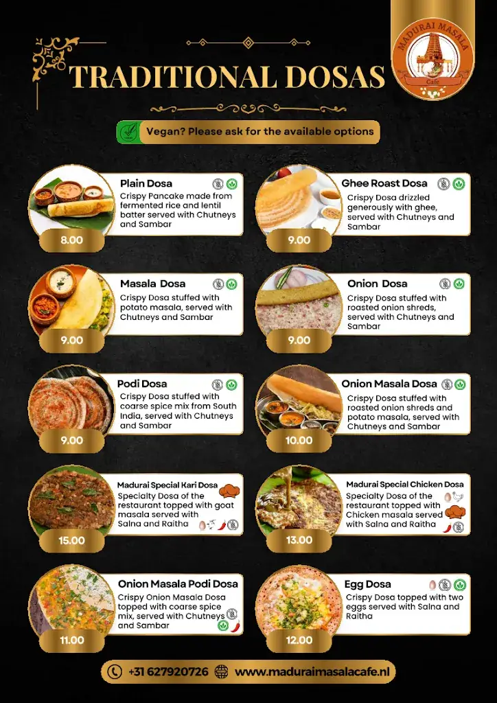 Menu_Madurai Masala Cafe_Maarssen_image_4