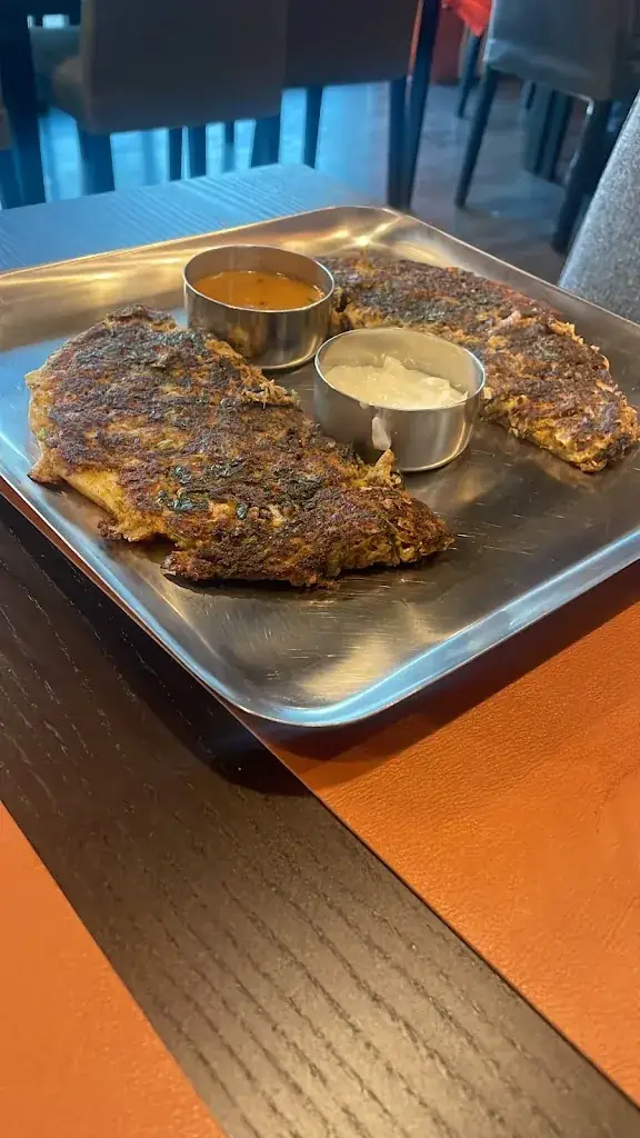 Karthick Kumar_Madurai Masala Cafe_Maarssen_review