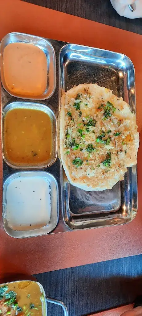 Jay Bhatt_Madurai Masala Cafe_Maarssen_review