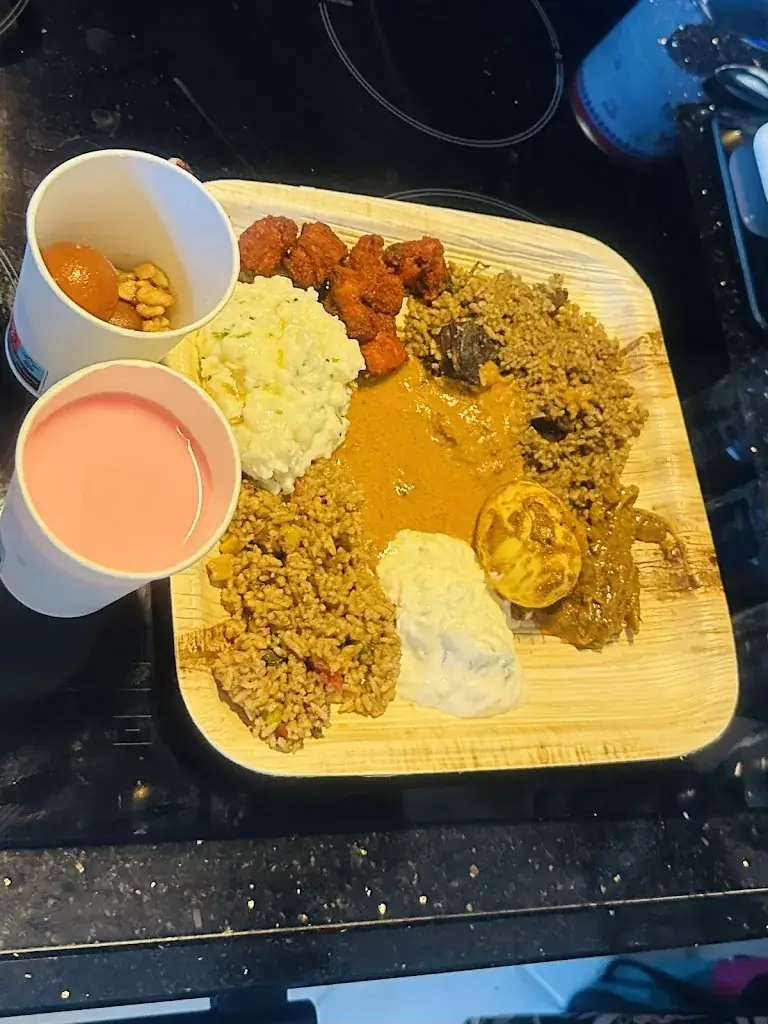 Balakrishnan Arumugam_Madurai Masala Cafe_Maarssen_review