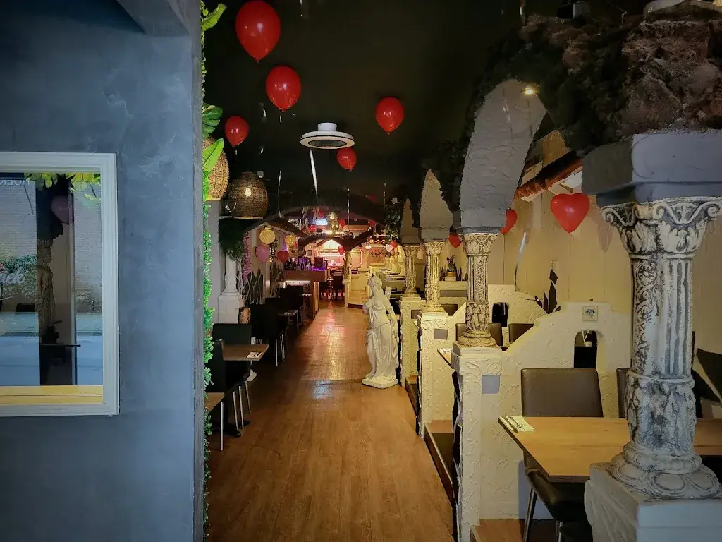 George Lallas_Grieks restaurant De Griek_Maarssen_review