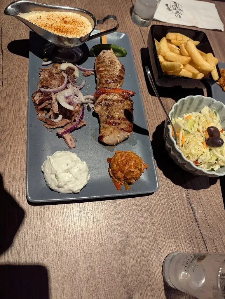 Roel de Haan_Grieks restaurant De Griek_Maarssen_review