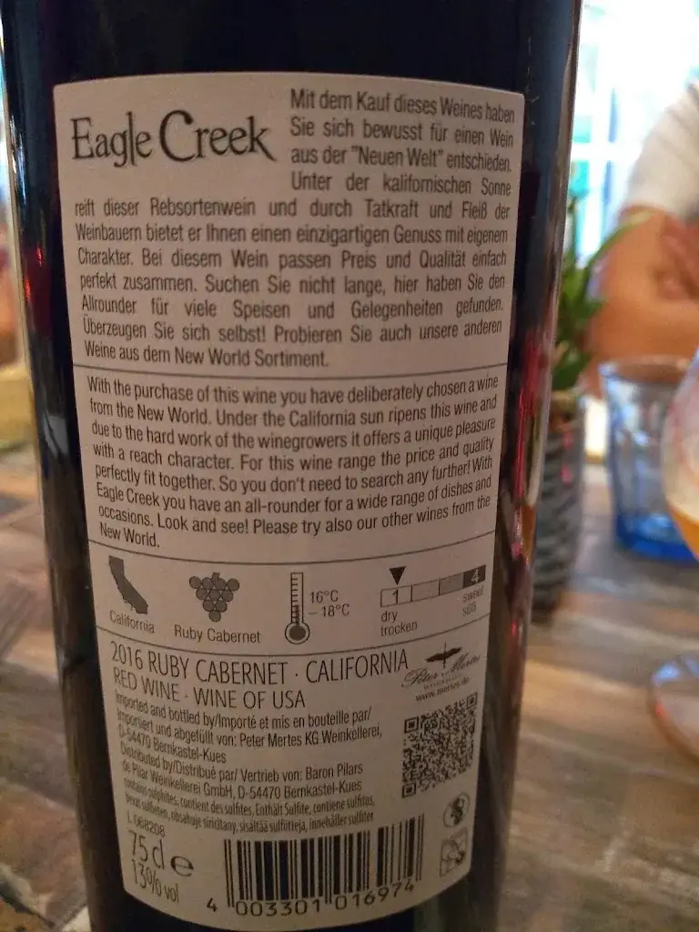 Menu_Eetcafé en restaurant Rabelais_Maarssen_image_7