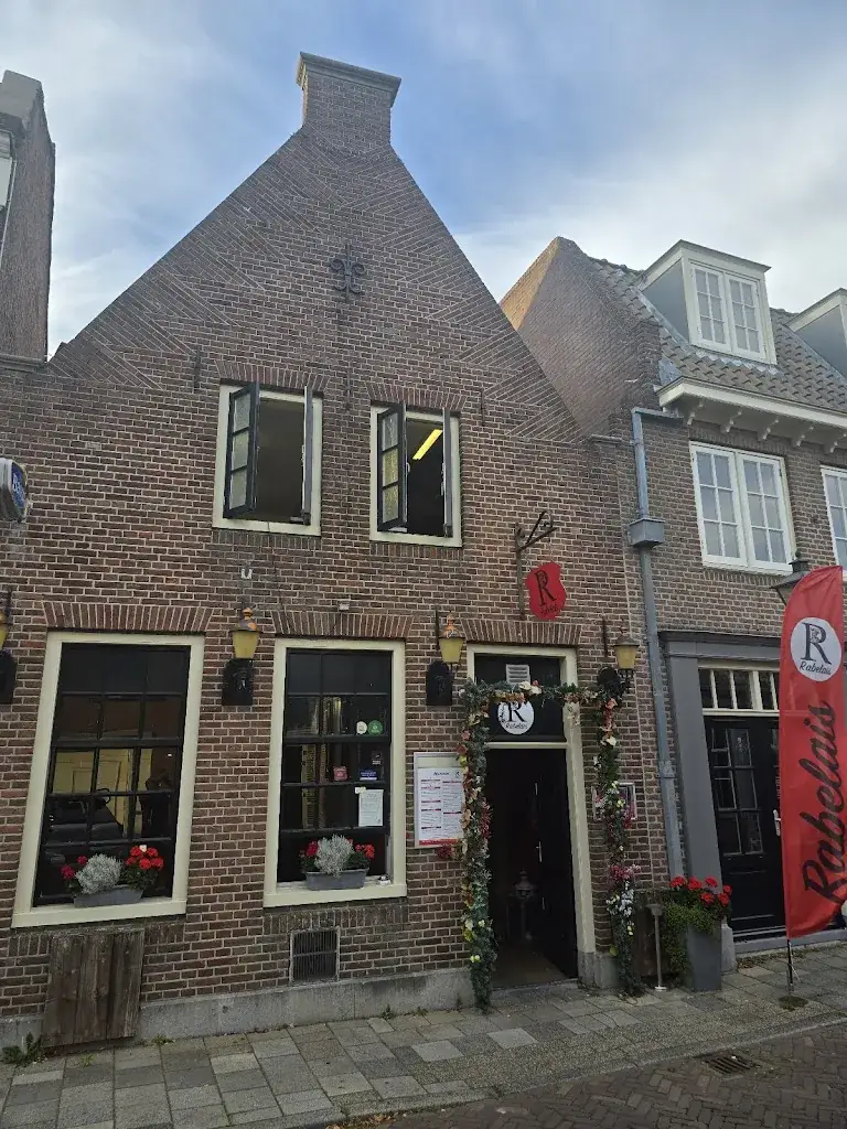 Callum Hingston_Eetcafé en restaurant Rabelais_Maarssen_review