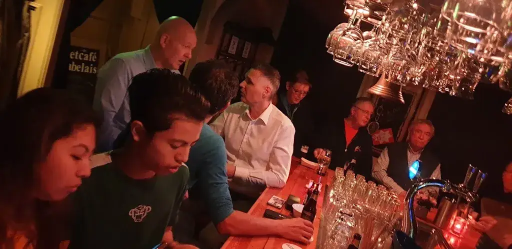 Han van der Geugten_Eetcafé en restaurant Rabelais_Maarssen_review