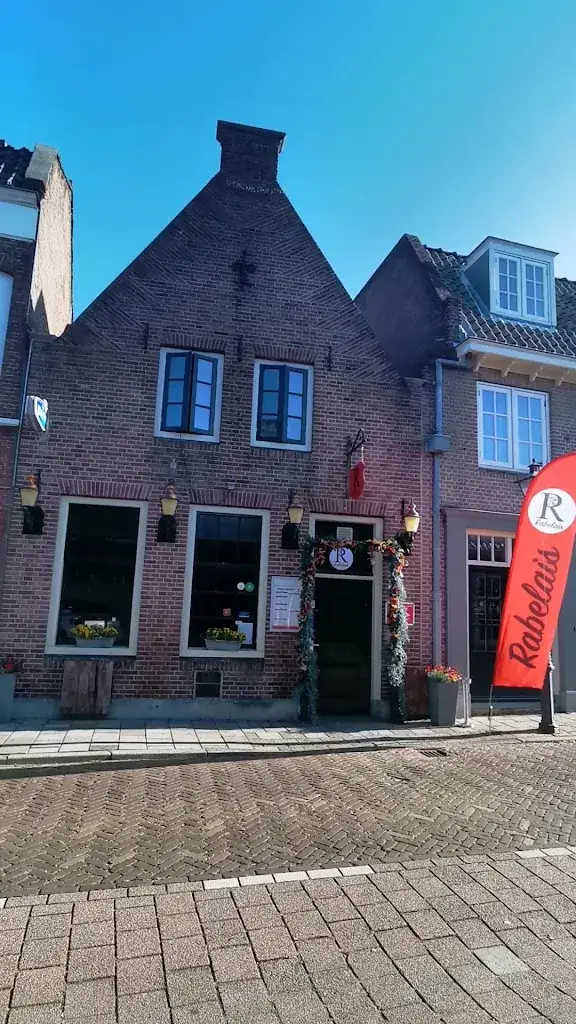 Eetcafé en restaurant Rabelais_Maarssen_slider_image_2