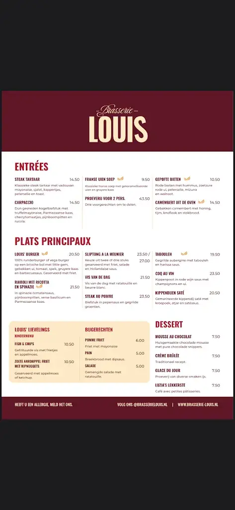 Menu_Brasserie Louis Maarssen_Maarssen_image_3