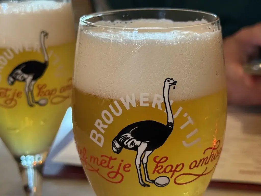 Phoebe Horn_Brasserie Louis Maarssen_Maarssen_review