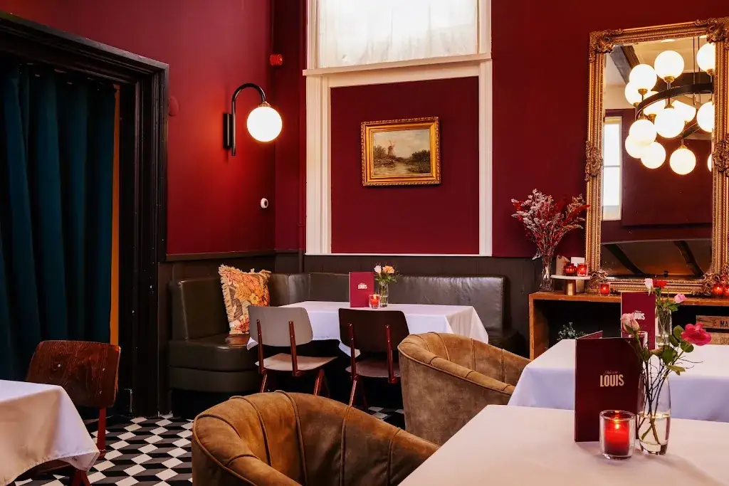 Brasserie Louis Maarssen restaurant in Maarssen