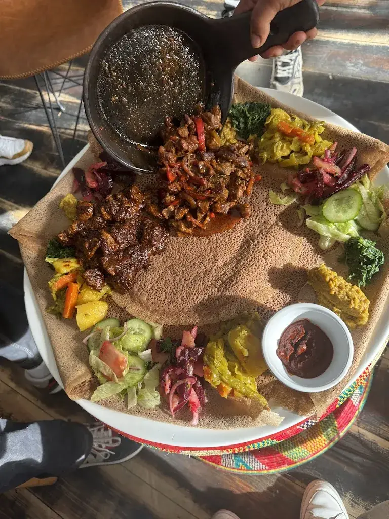 Semere Gebremichael_May Jah Jah_Maarssen_Bewertung