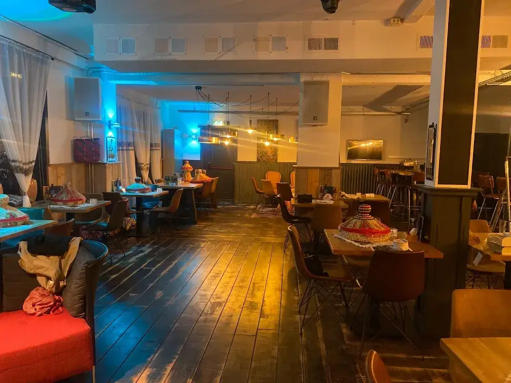 May Jah Jah restaurante en Maarssen