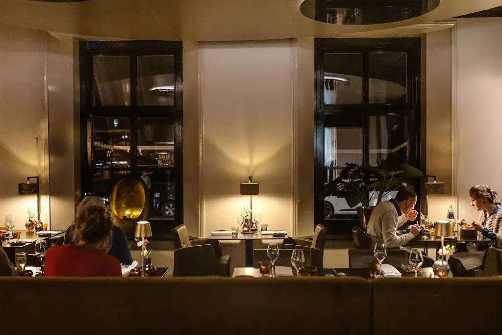 Restaurant Het Oude Gemeentehuis restaurant in Rhenen