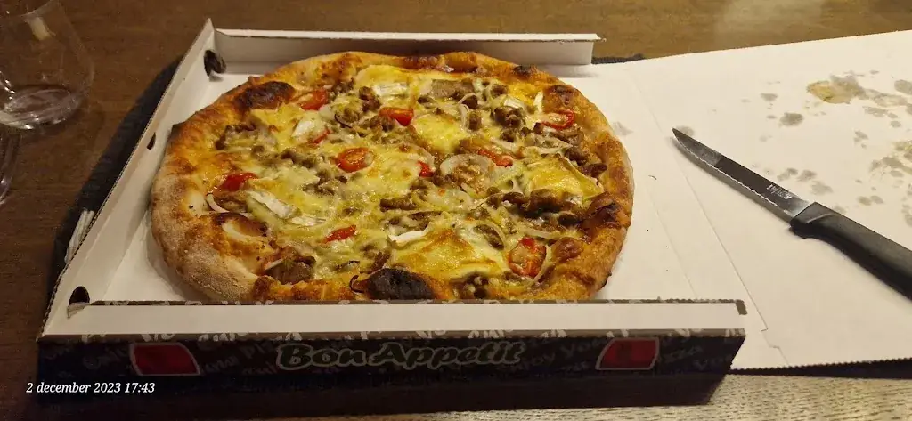 Hedzer Wiersma_Il Porto_Gytsjerk_review