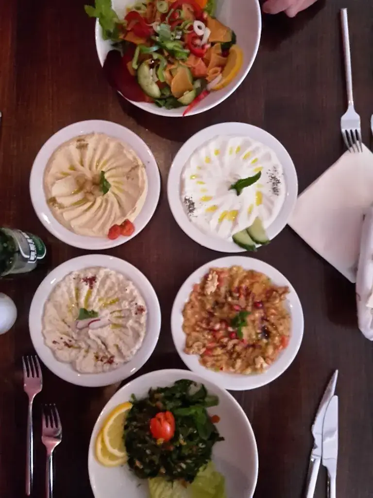 Menu_Libanees Restaurant Al Orzaal_Rhenen_image_2