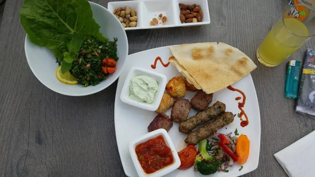 Menu_Libanees Restaurant Al Orzaal_Rhenen_image_4