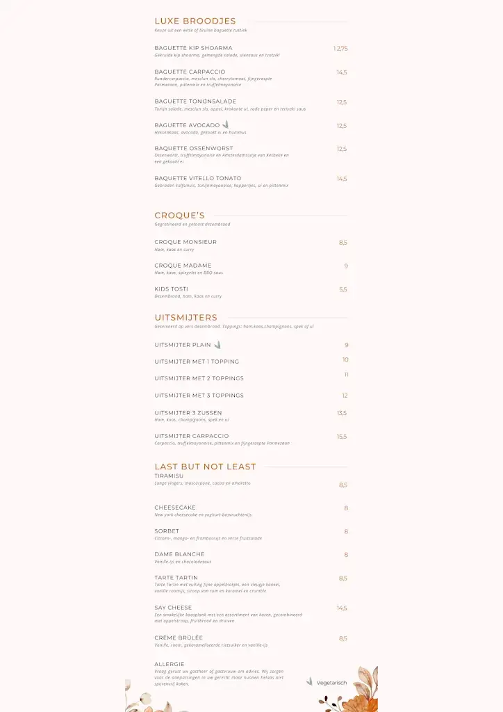 Menu_Restaurant & Lounge bar 3 Zussen_Rhenen_image_4