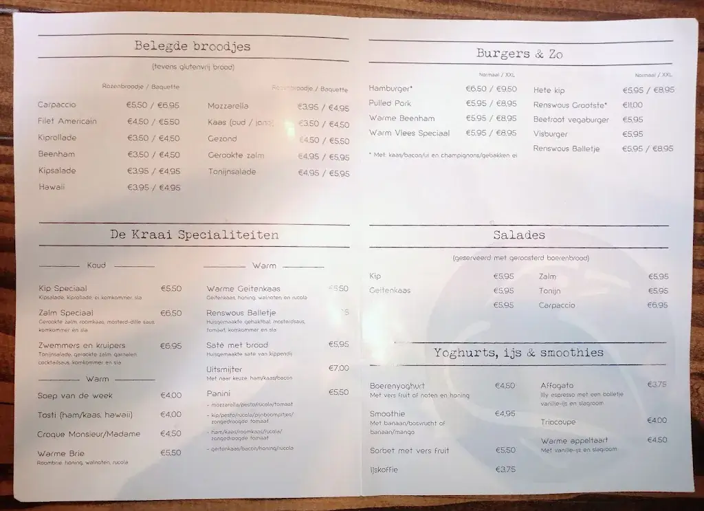 Menu_Piets Broodjes Renswoude_Renswoude_image_1