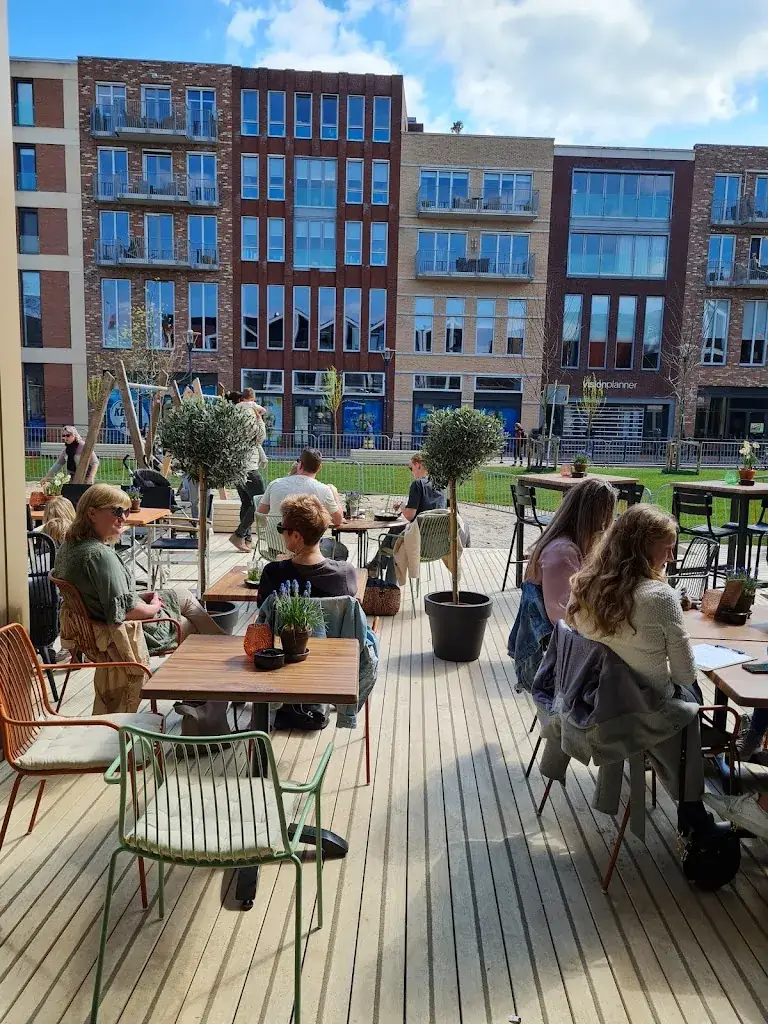 Restaurant Karakter restaurant in Veenendaal