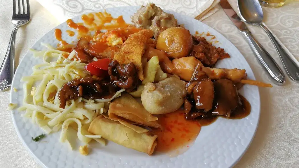 Chin. Ind. Rest. Oriental ristorante a Gytsjerk