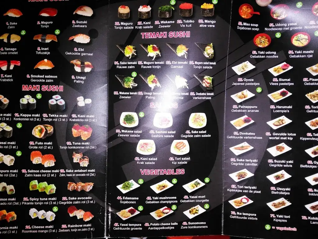 Menu_Nakoyashi_Veenendaal_image_3