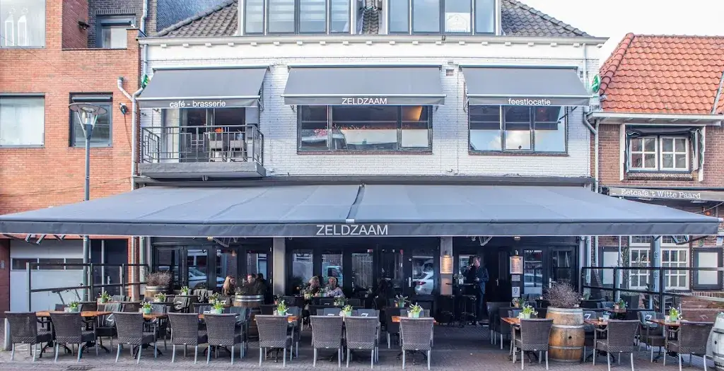 Zeldzaam restaurant in Veenendaal