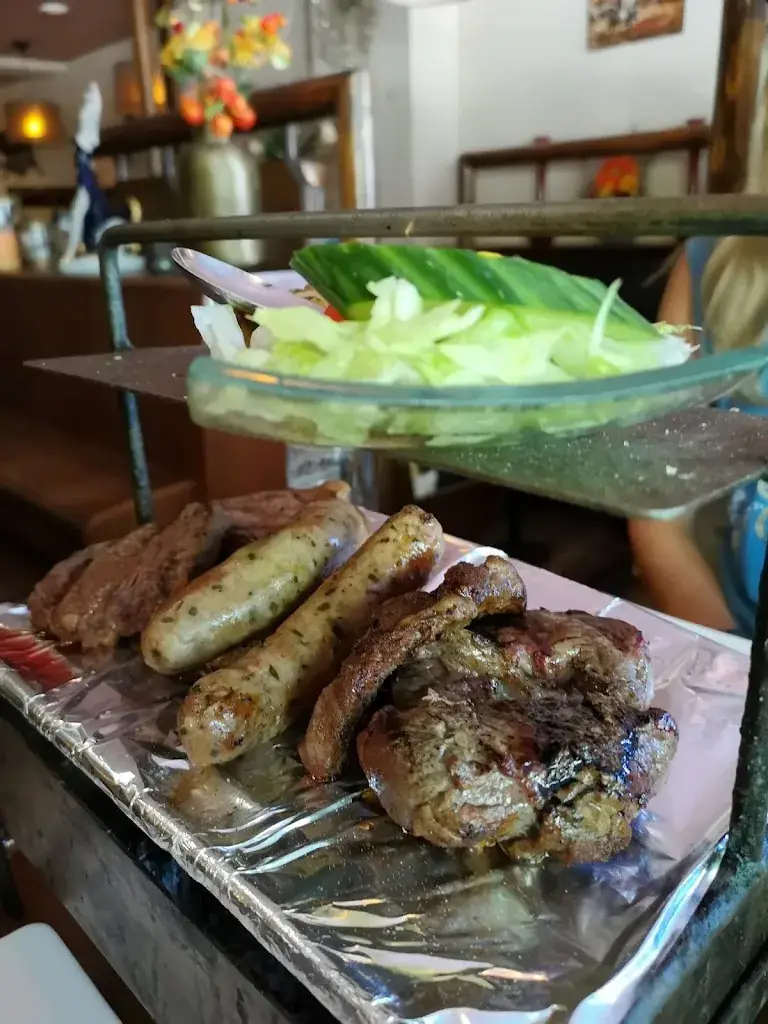 Menu_Argentijns Restaurant El Rancho_Veenendaal_image_1