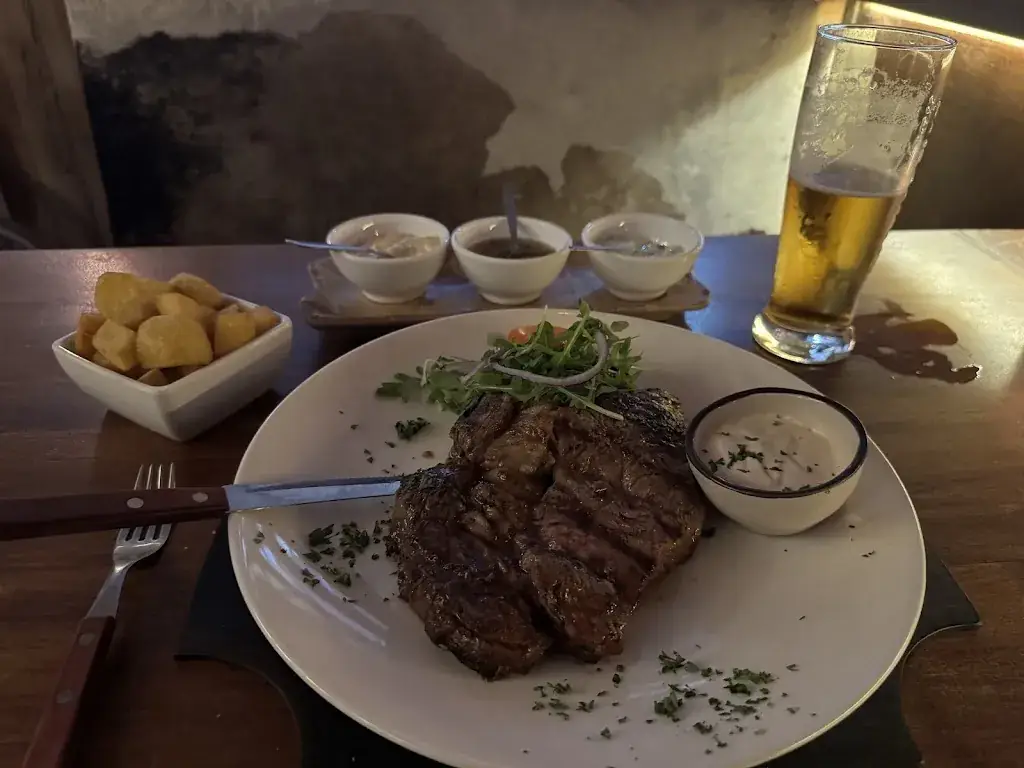 Carson Price_Argentijns Restaurant El Rancho_Veenendaal_avis