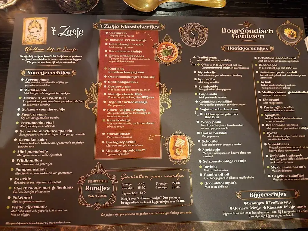 Menu_'t Zusje Veenendaal_Veenendaal_image_3