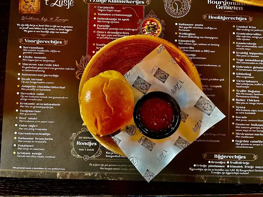 Menu_'t Zusje Veenendaal_Veenendaal_image_4