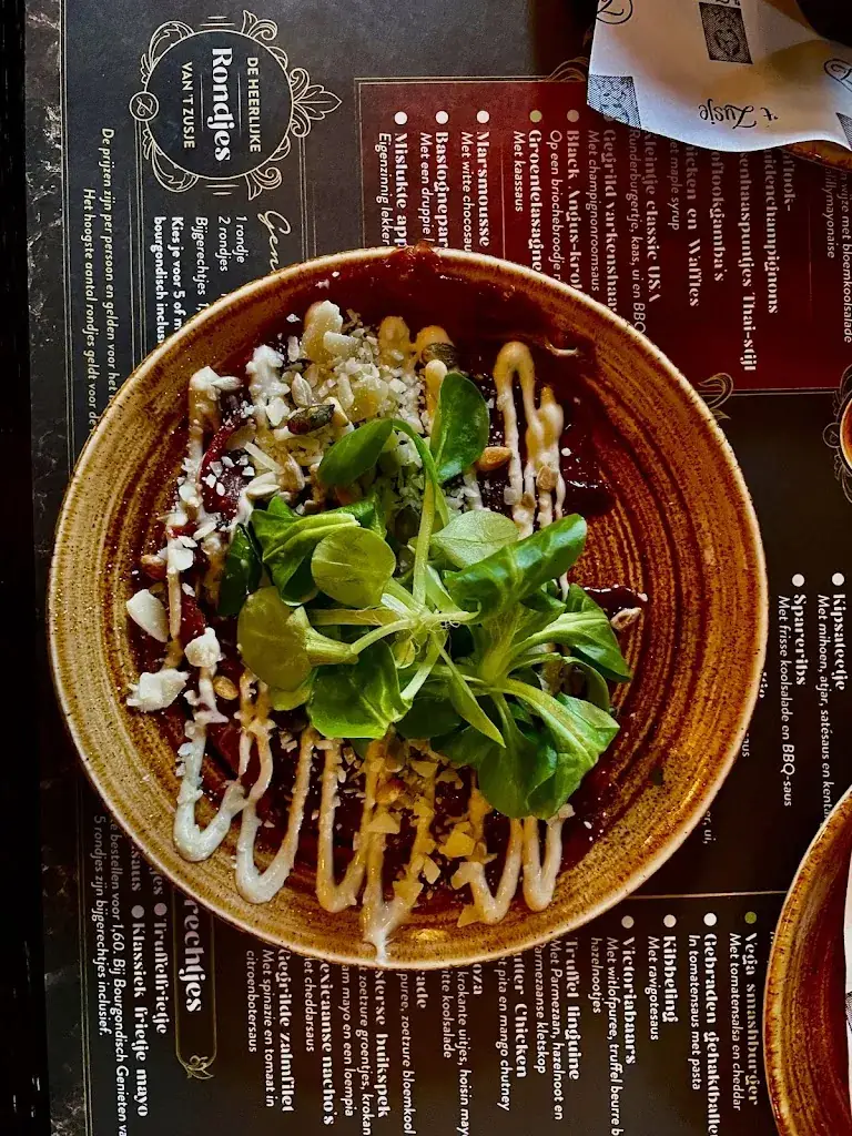 Menu_'t Zusje Veenendaal_Veenendaal_image_5