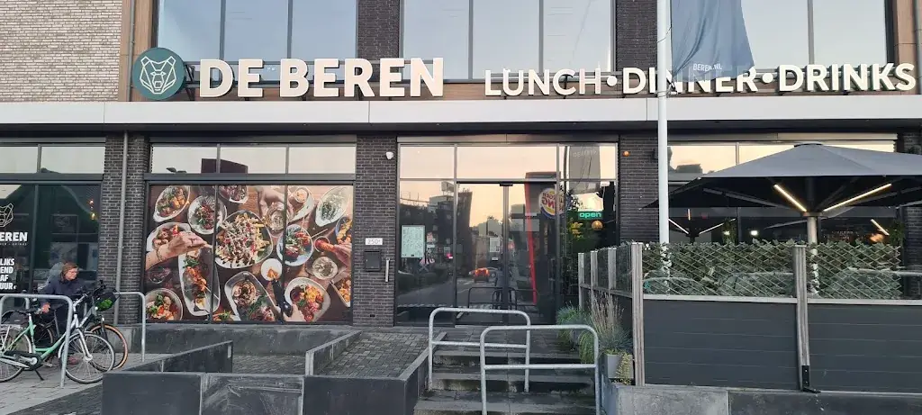 Eskeatnaf Mulugeta_Restaurant De Beren Veenendaal_Veenendaal_review