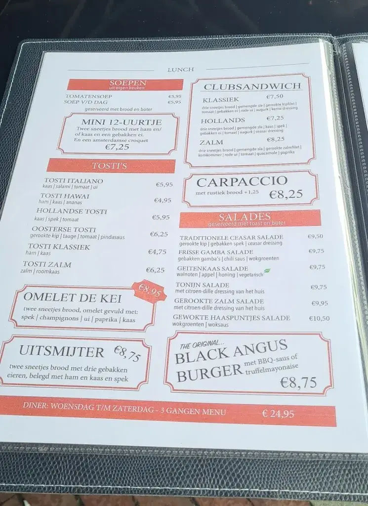 Menu_Grand Café de Kei_Veenendaal_image_4