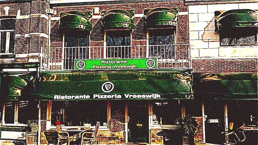 Ristorante Pizzeria Vreeswijk restaurant in Nieuwegein