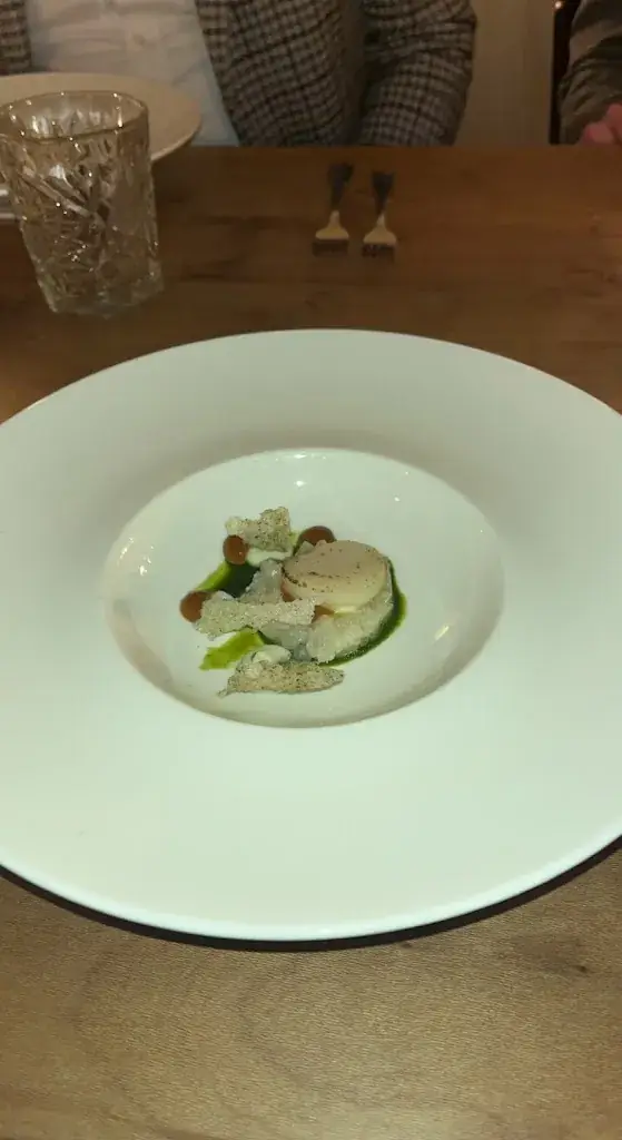 Nicolas Burbano_Restaurant Huis de Wiers_Nieuwegein_review