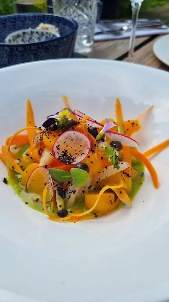 Anne Rainville_Restaurant Huis de Wiers_Nieuwegein_review