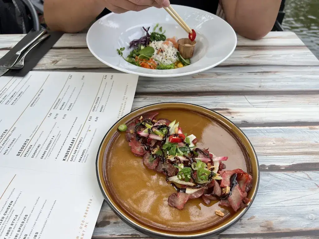 Menu_The Good Food Restaurant_Nieuwegein_image_3