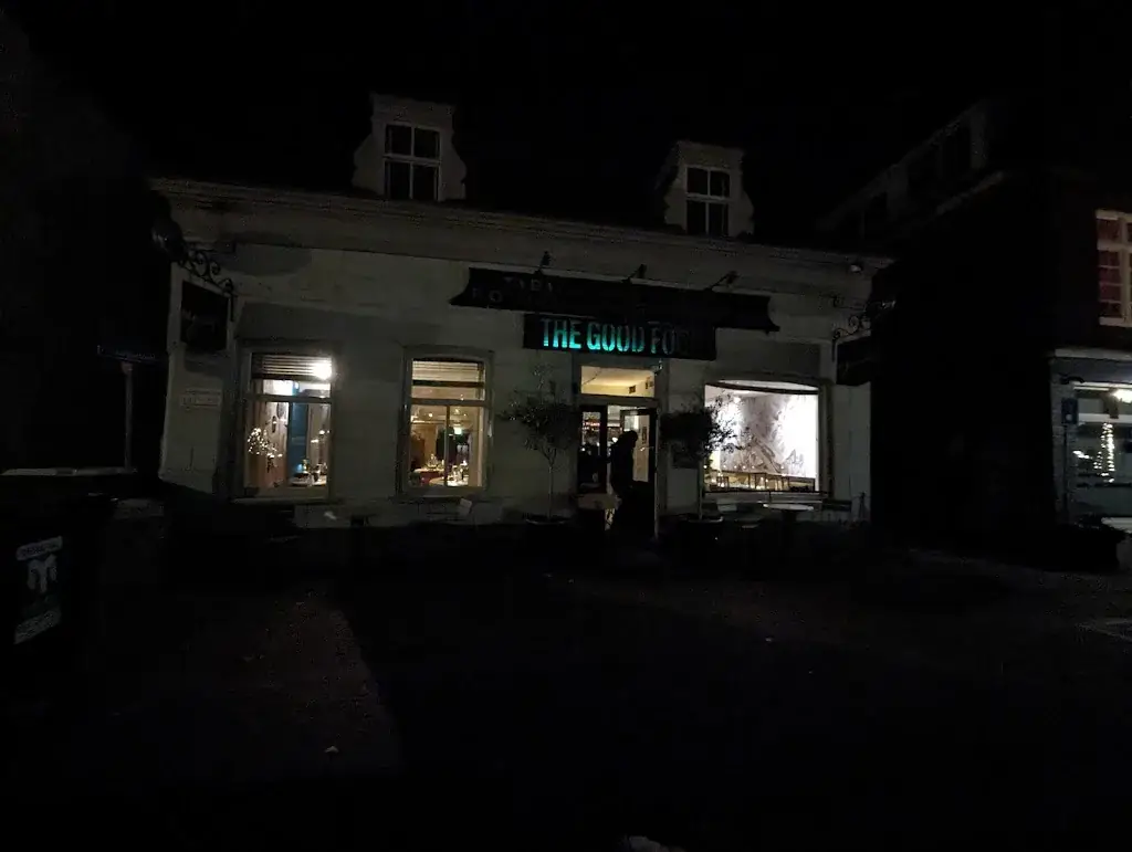 Sander Hoogendoorn_The Good Food Restaurant_Nieuwegein_review