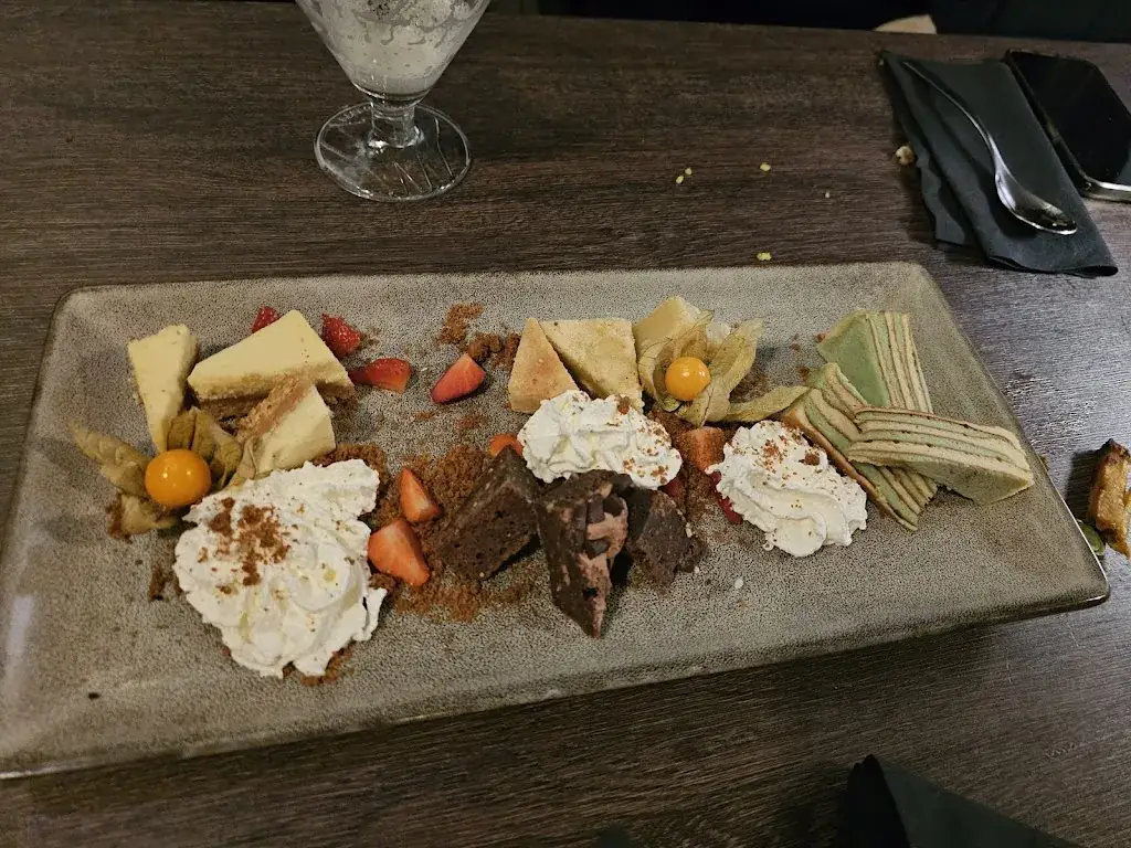 Alex Mates_The Good Food Restaurant_Nieuwegein_review