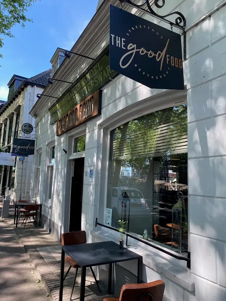 The Good Food Restaurant restaurant in Nieuwegein