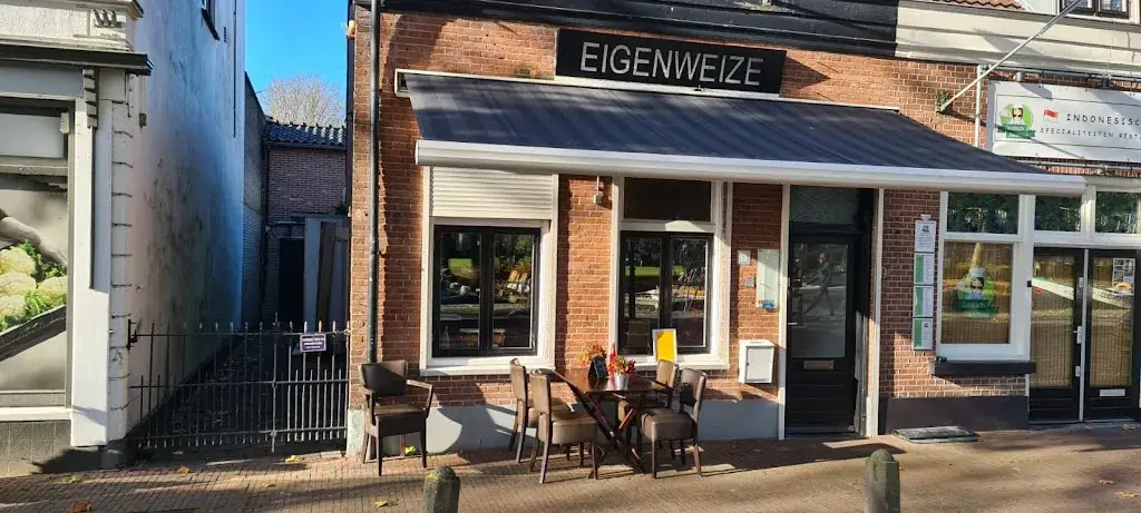 Eigenweize restaurant in Nieuwegein