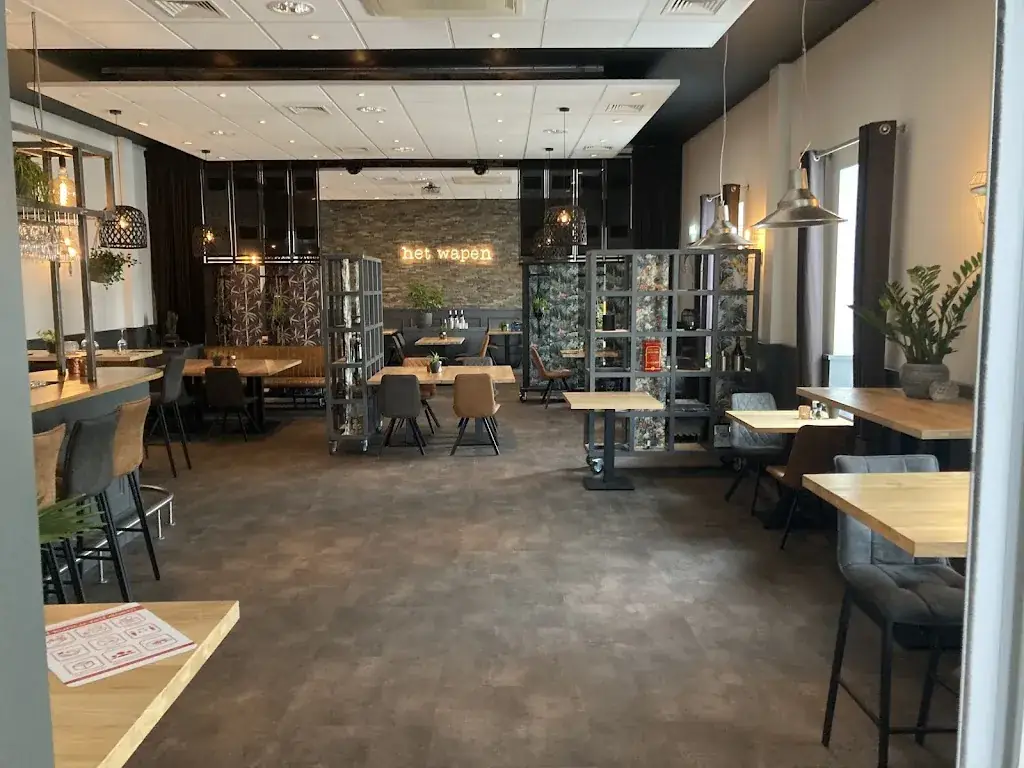 Jeroen Bruinsma_'t Wapen van Werkhoven_Werkhoven_review