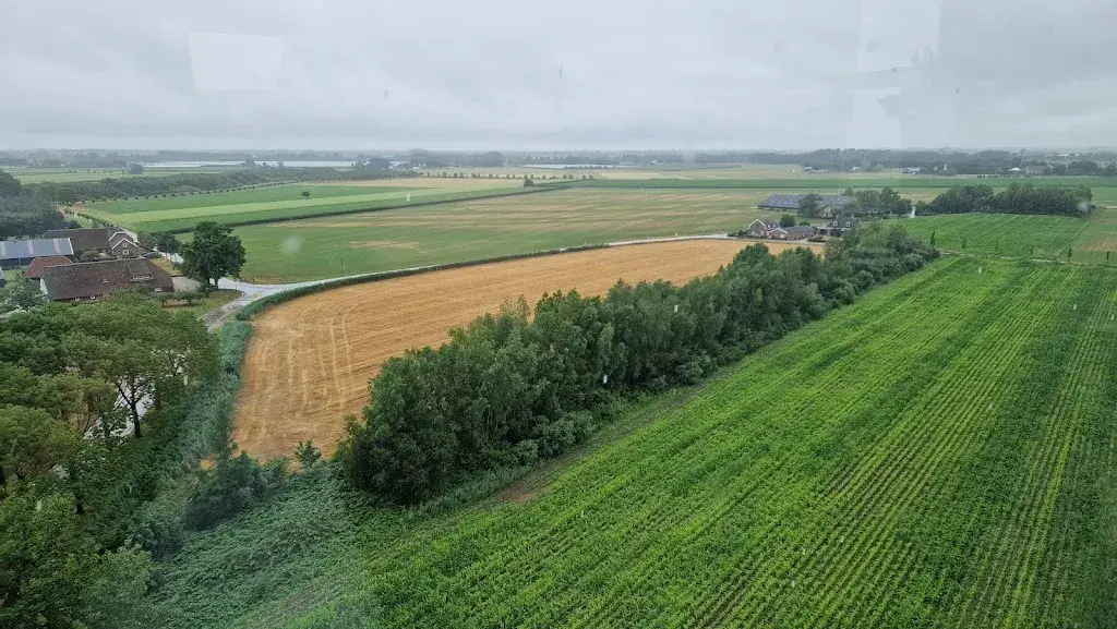 Pim Volkert_Water Tower Werkhoven ⁽¹⁹³⁵⁾_Werkhoven_review