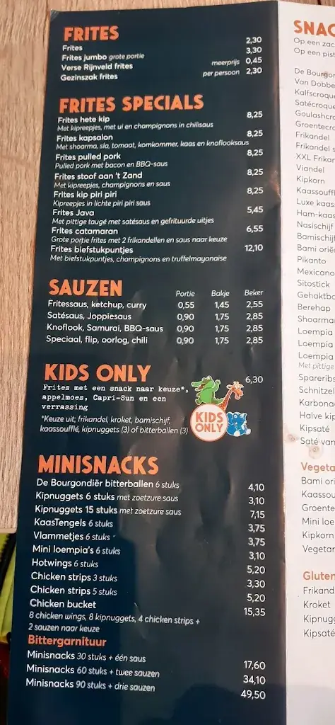 Menu_Eethuis Aan 't Zand_Werkhoven_imagen_1
