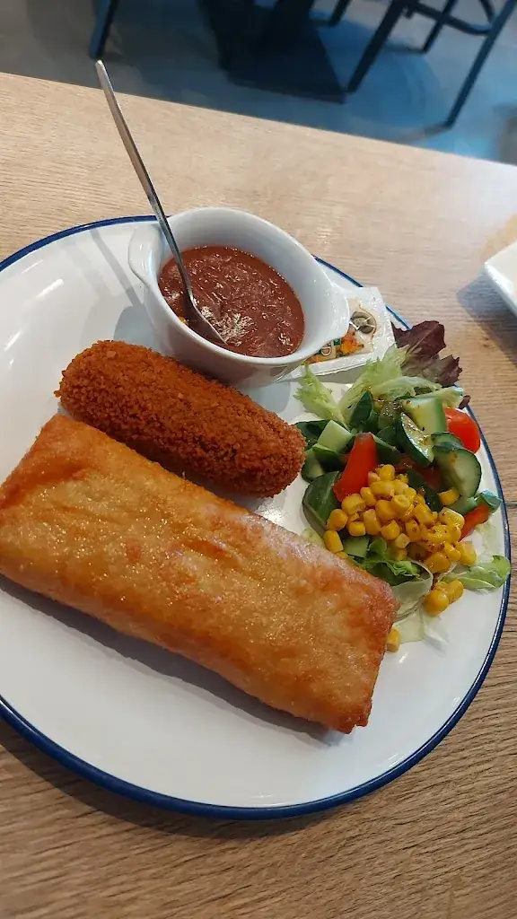 Gideon Hartong_Eethuis Aan 't Zand_Werkhoven_reseña