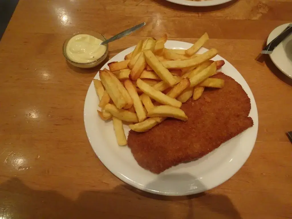 Eethuis Aan 't Zand restaurant in Werkhoven